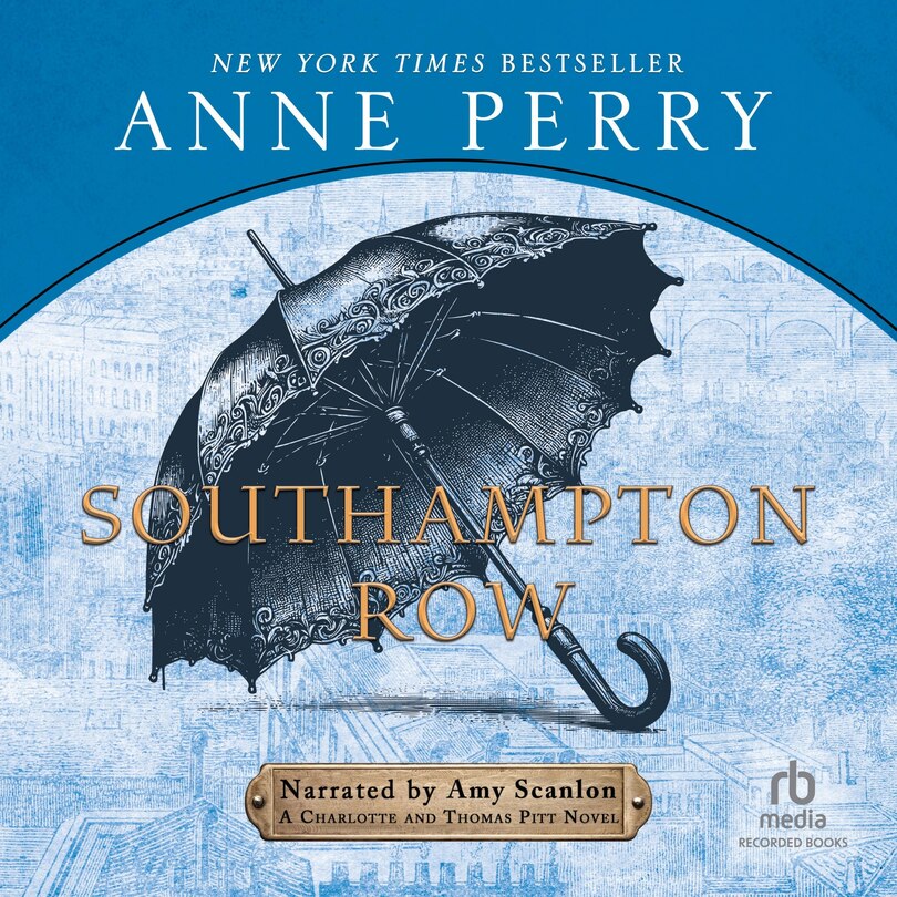 Front cover_Southampton Row