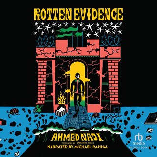 Front cover_Rotten Evidence