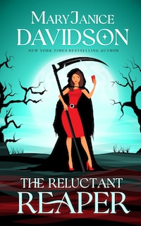 Couverture_The Reluctant Reaper