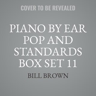 Couverture_Piano by Ear: Pop and Standards Box Set 11