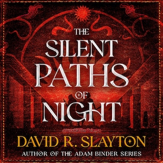 Couverture_The Silent Paths of Night
