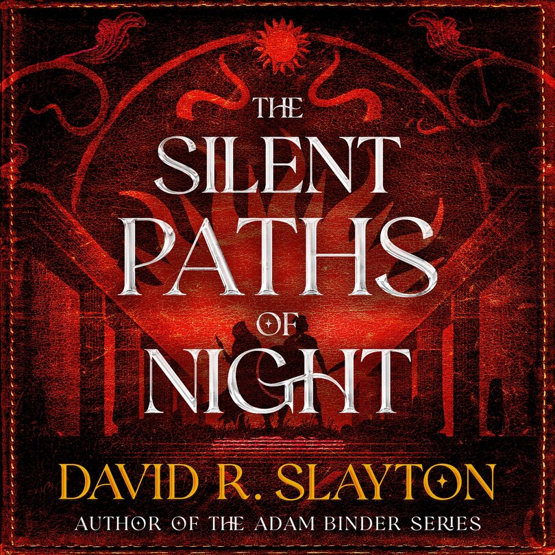 Couverture_The Silent Paths of Night