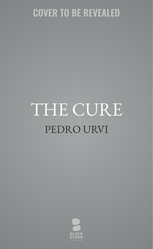 Front cover_The Cure