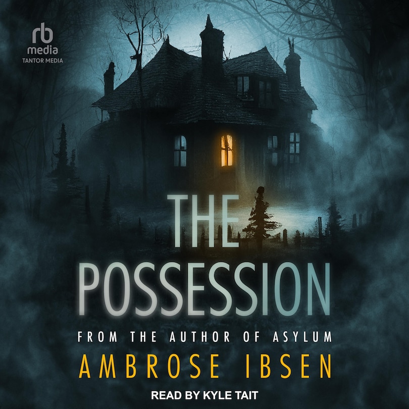 Couverture_The Possession