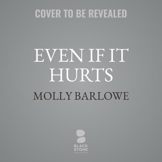 Couverture_Even if It Hurts