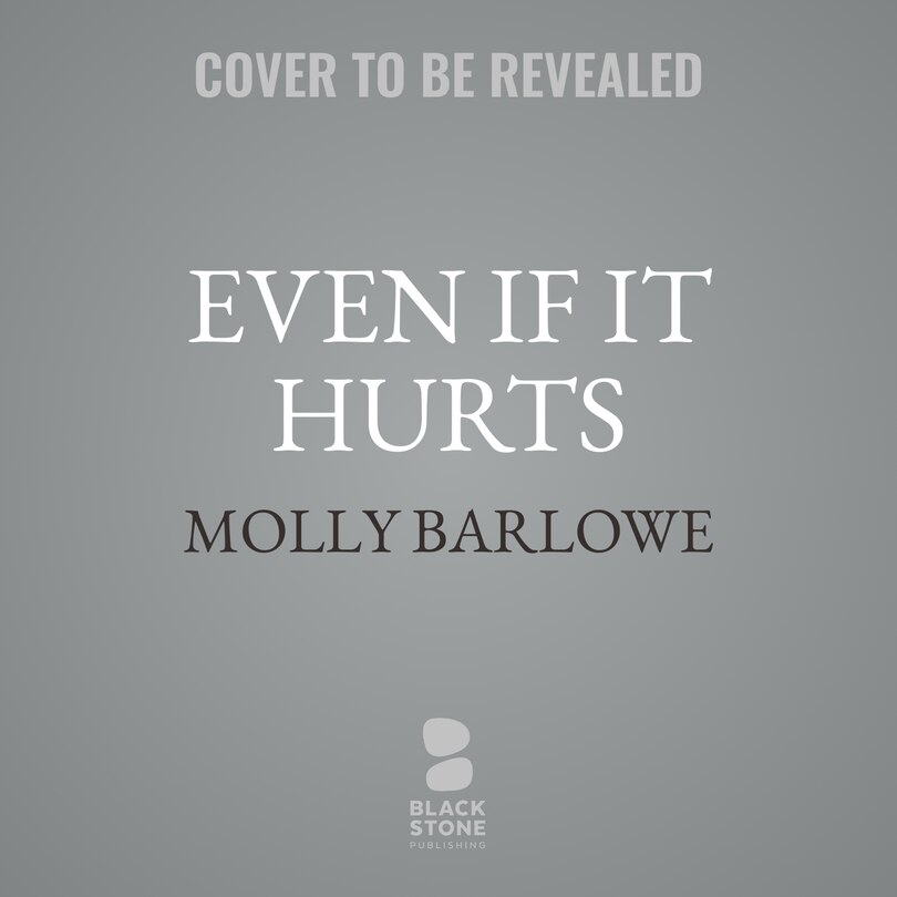 Couverture_Even if It Hurts