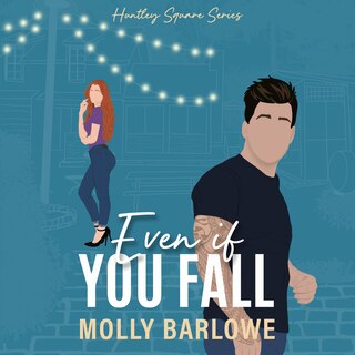 Couverture_Even If You Fall