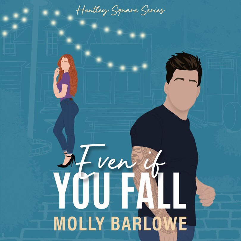 Couverture_Even If You Fall