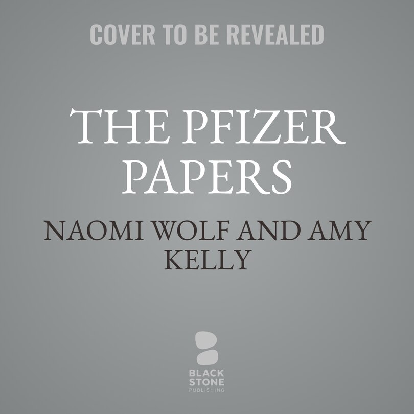 Front cover_The Pfizer Papers