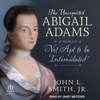 Couverture_The Unexpected Abigail Adams
