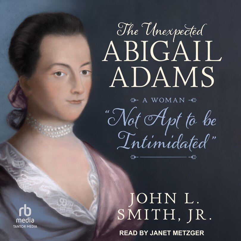 Couverture_The Unexpected Abigail Adams