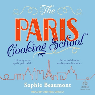 Front cover_The Paris Cooking School