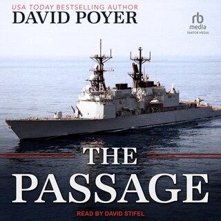 Front cover_The Passage