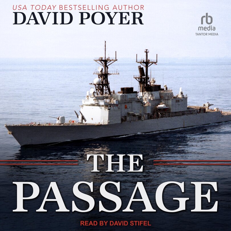Front cover_The Passage