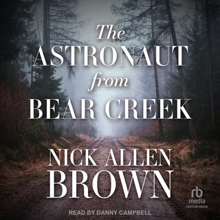 Front cover_The Astronaut from Bear Creek
