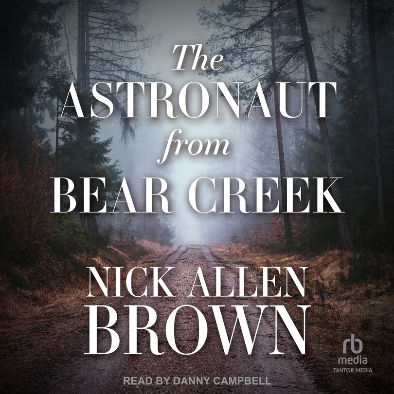 Front cover_The Astronaut from Bear Creek