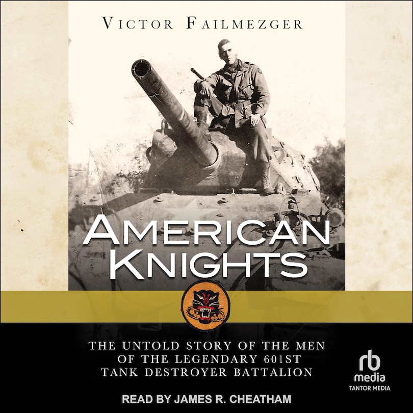 Front cover_American Knights