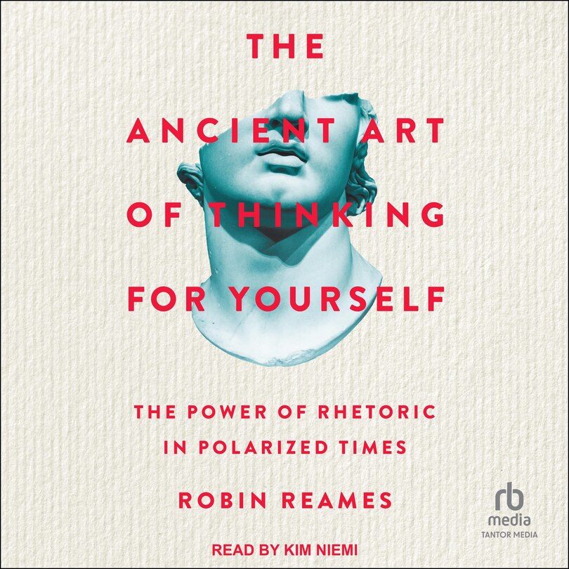 Couverture_The Ancient Art of Thinking For Yourself