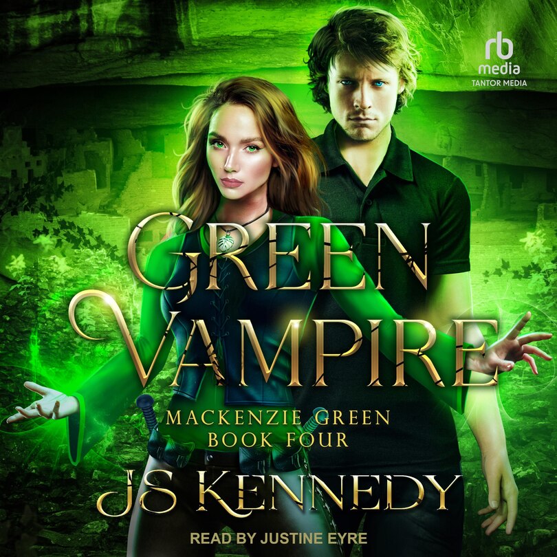 Couverture_Green Vampire