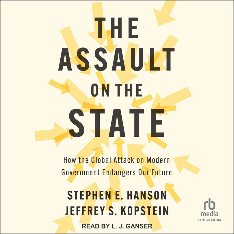 Couverture_The Assault on the State