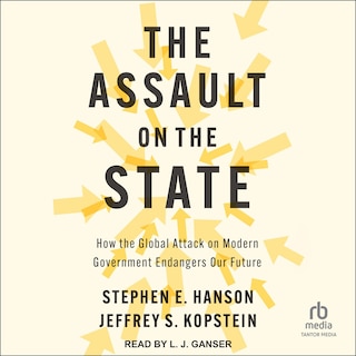 Couverture_The Assault on the State