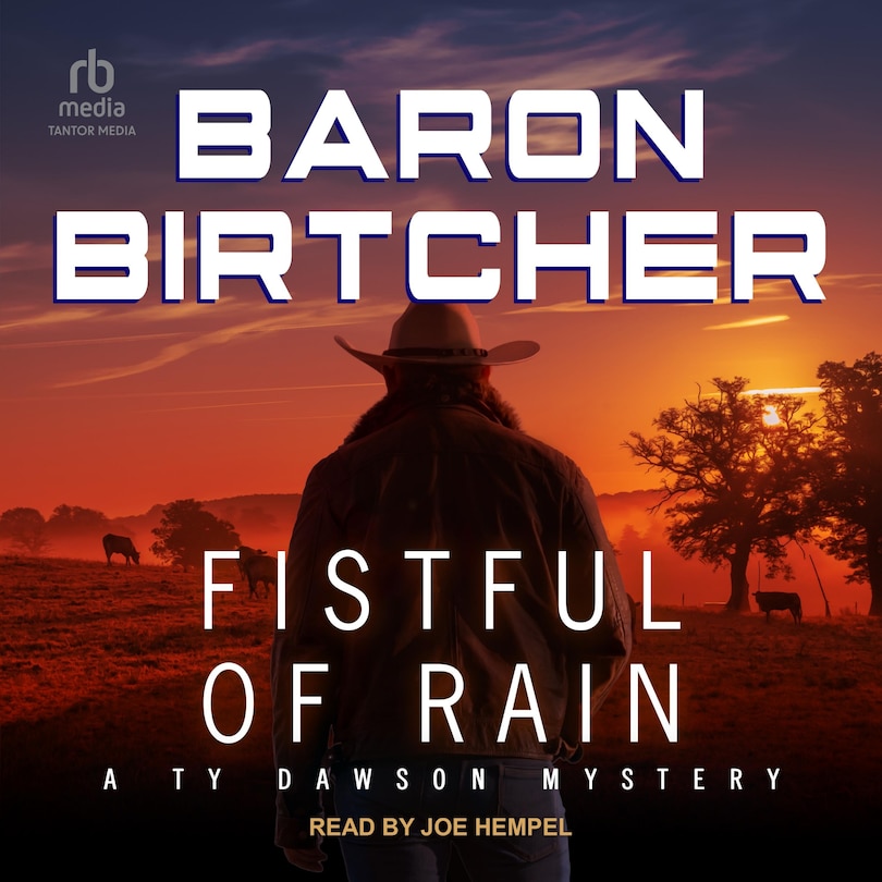 Front cover_Fistful of Rain