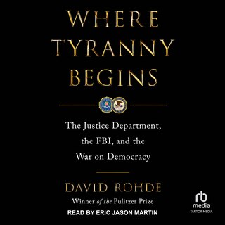 Front cover_Where Tyranny Begins