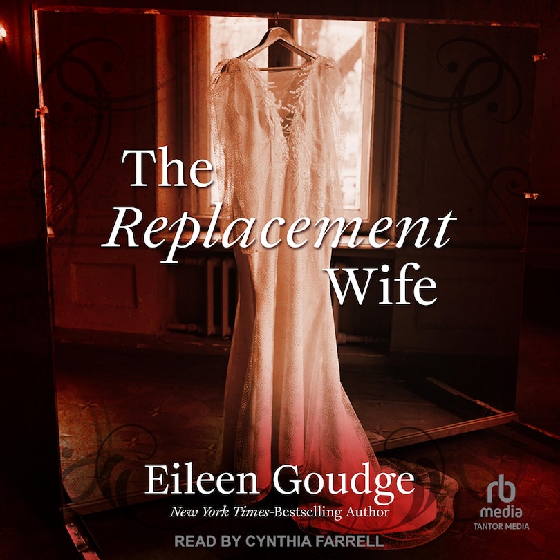 Front cover_The Replacement Wife