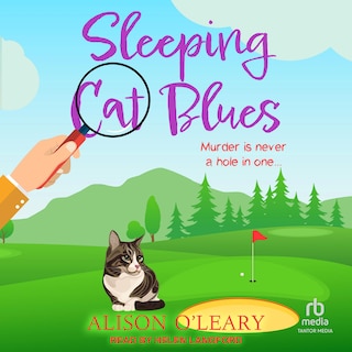 Front cover_Sleeping Cat Blues