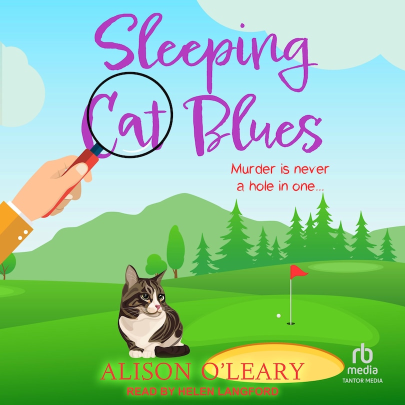 Front cover_Sleeping Cat Blues