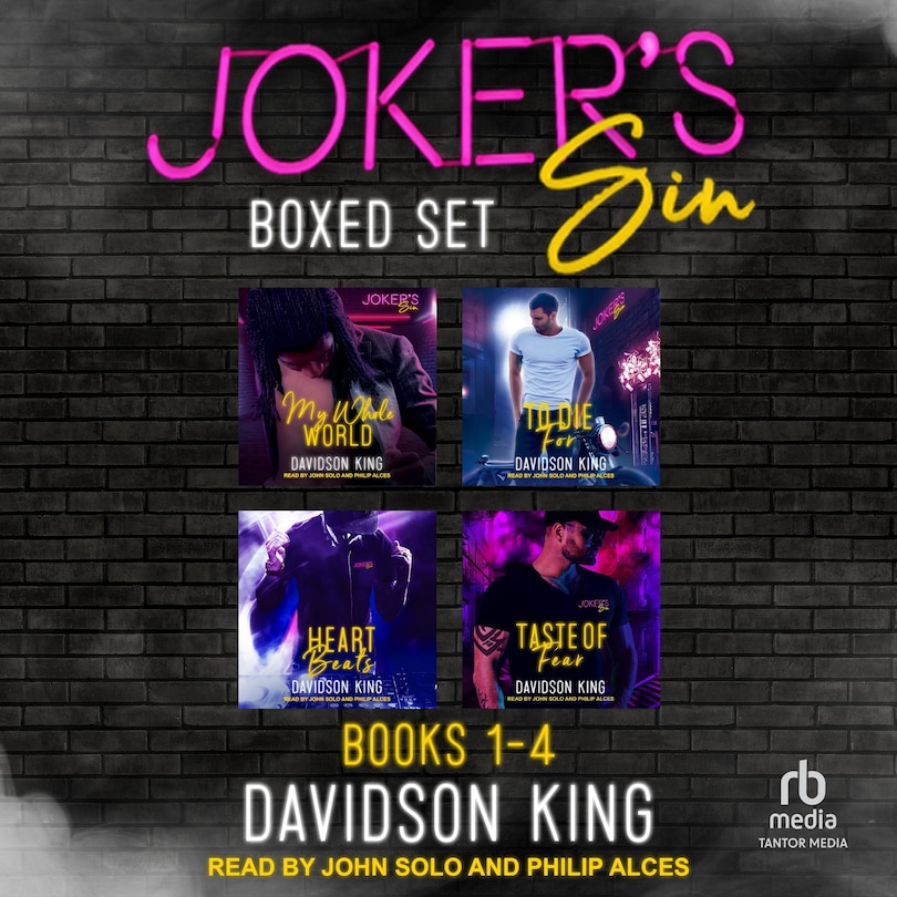 Front cover_Joker's Sin Boxed Set
