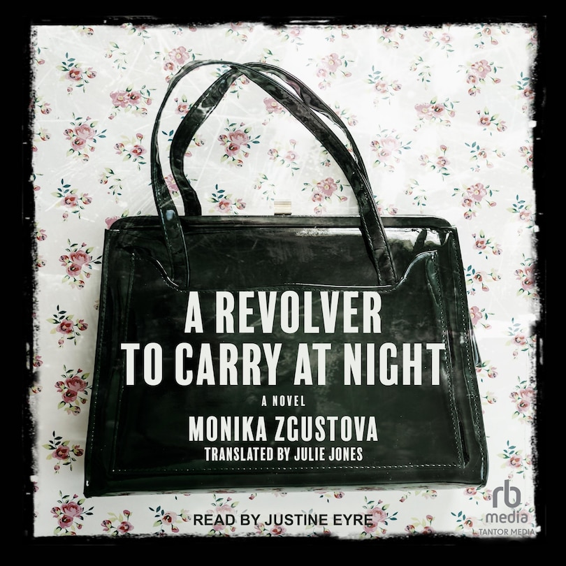 Front cover_A Revolver to Carry at Night