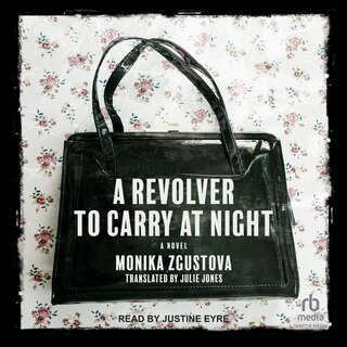 Front cover_A Revolver to Carry at Night
