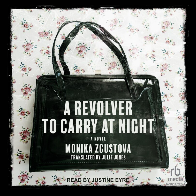 Front cover_A Revolver to Carry at Night