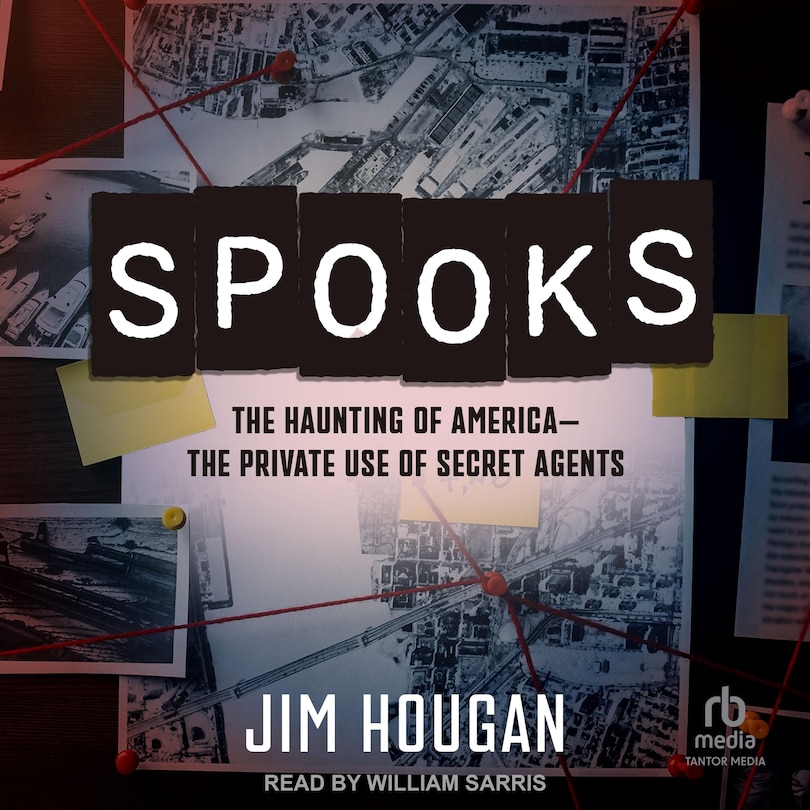 Front cover_Spooks