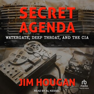 Front cover_Secret Agenda