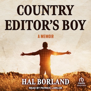 Couverture_Country Editor's Boy