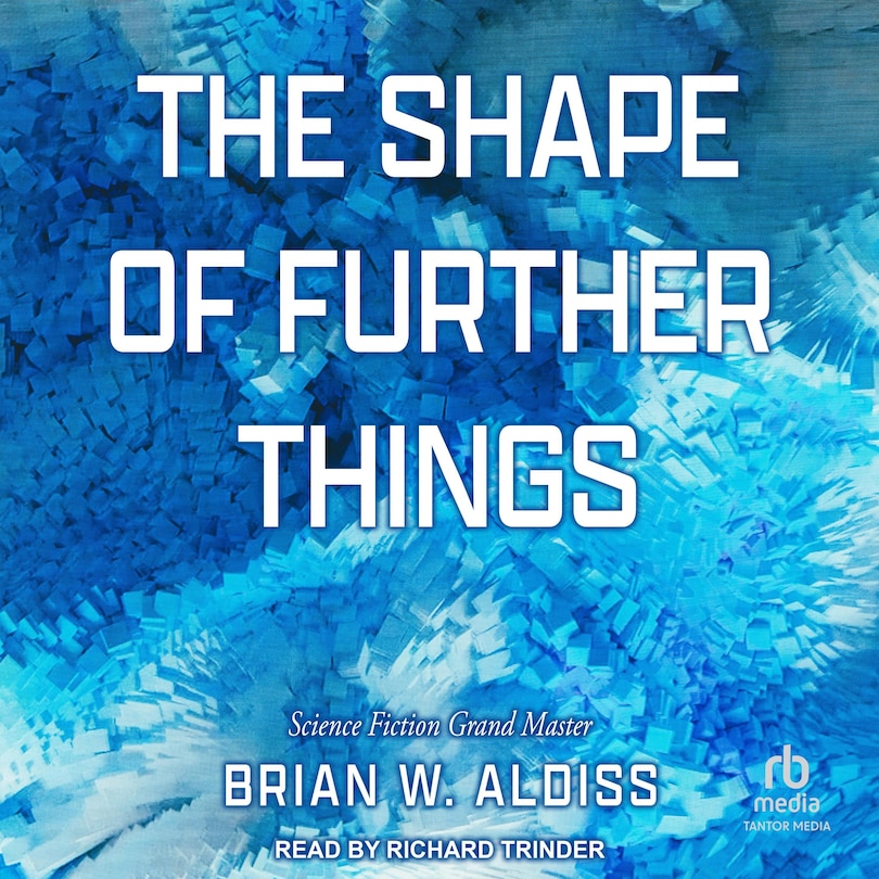 Front cover_The Shape Of Further Things