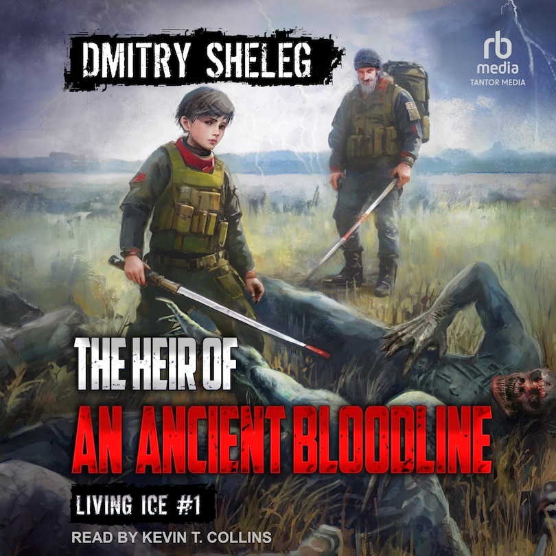 Couverture_The Heir of an Ancient Bloodline