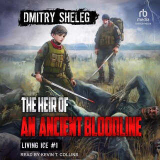 Front cover_The Heir of an Ancient Bloodline