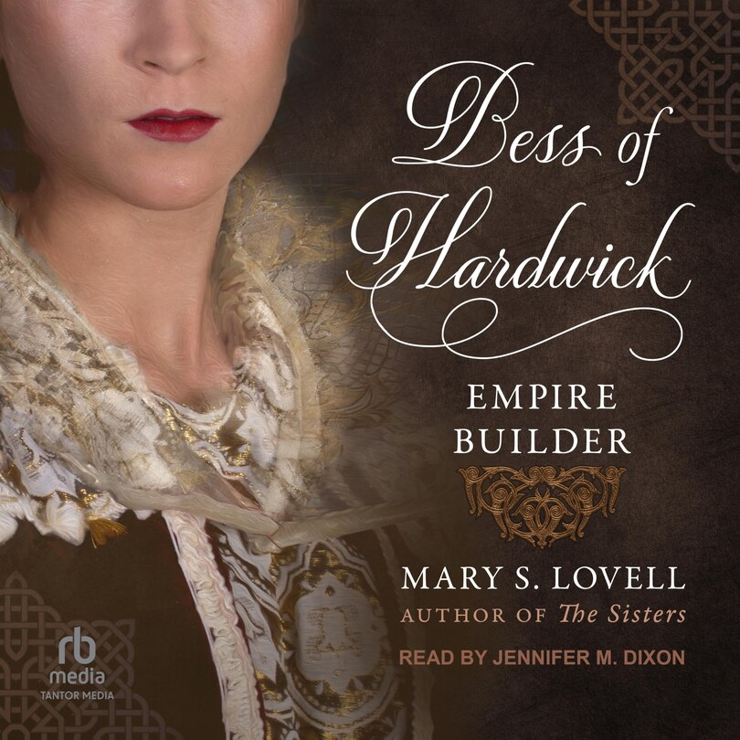 Front cover_Bess of Hardwick