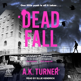 Front cover_Dead Fall