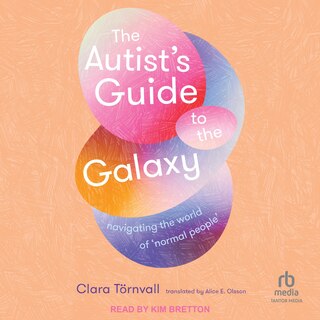 Front cover_The Autist's Guide to the Galaxy