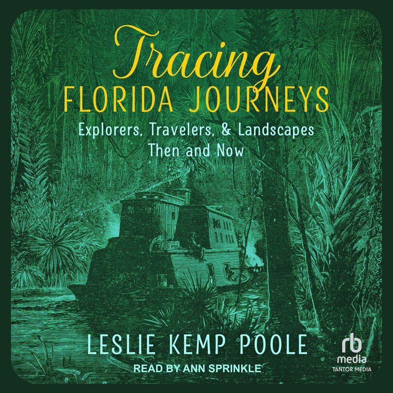 Front cover_Tracing Florida Journeys