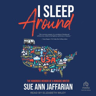 Front cover_I Sleep Around