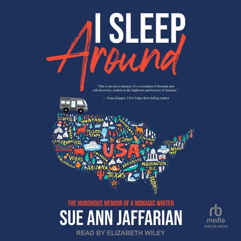 Front cover_I Sleep Around
