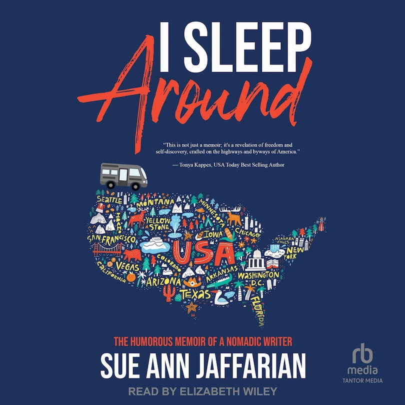 Front cover_I Sleep Around