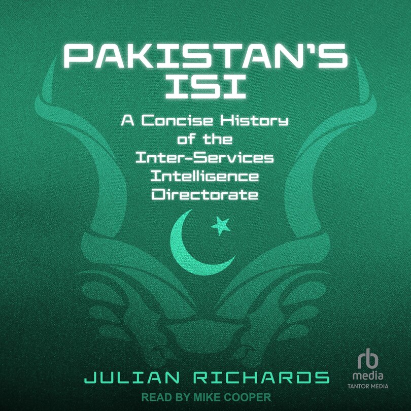 Front cover_Pakistan's ISI