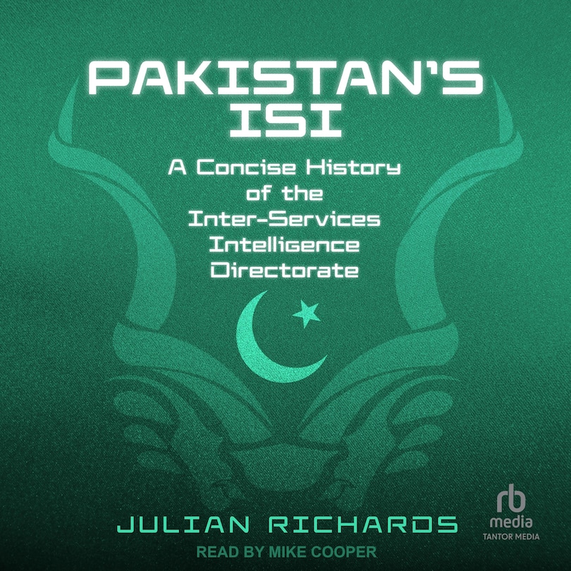 Front cover_Pakistan's ISI