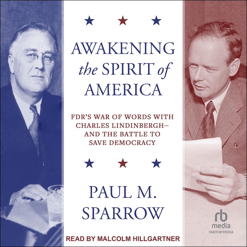 Couverture_Awakening the Spirit of America